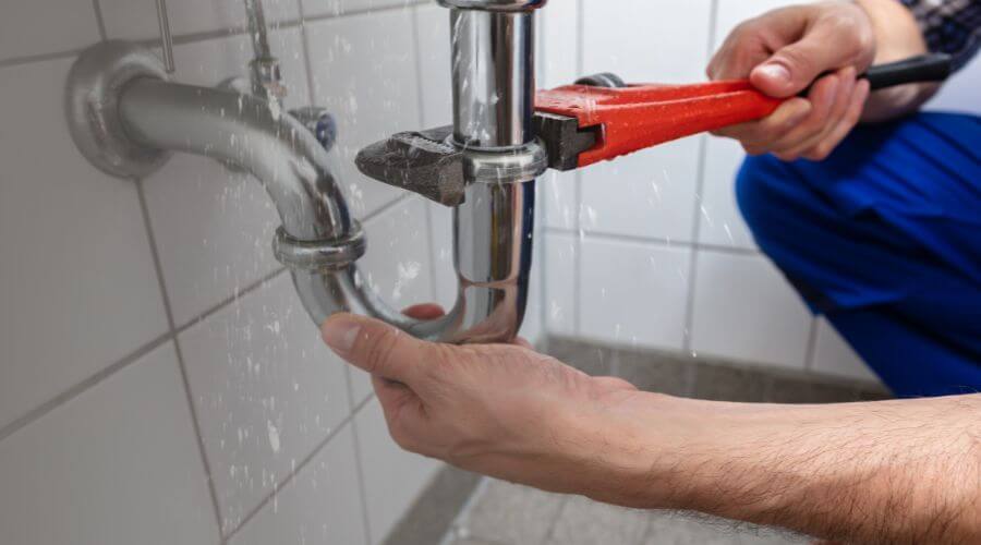 Leak Detection Services in Old Fort, TN